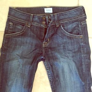 Cute Hudson designer jeans! 🤘🏻